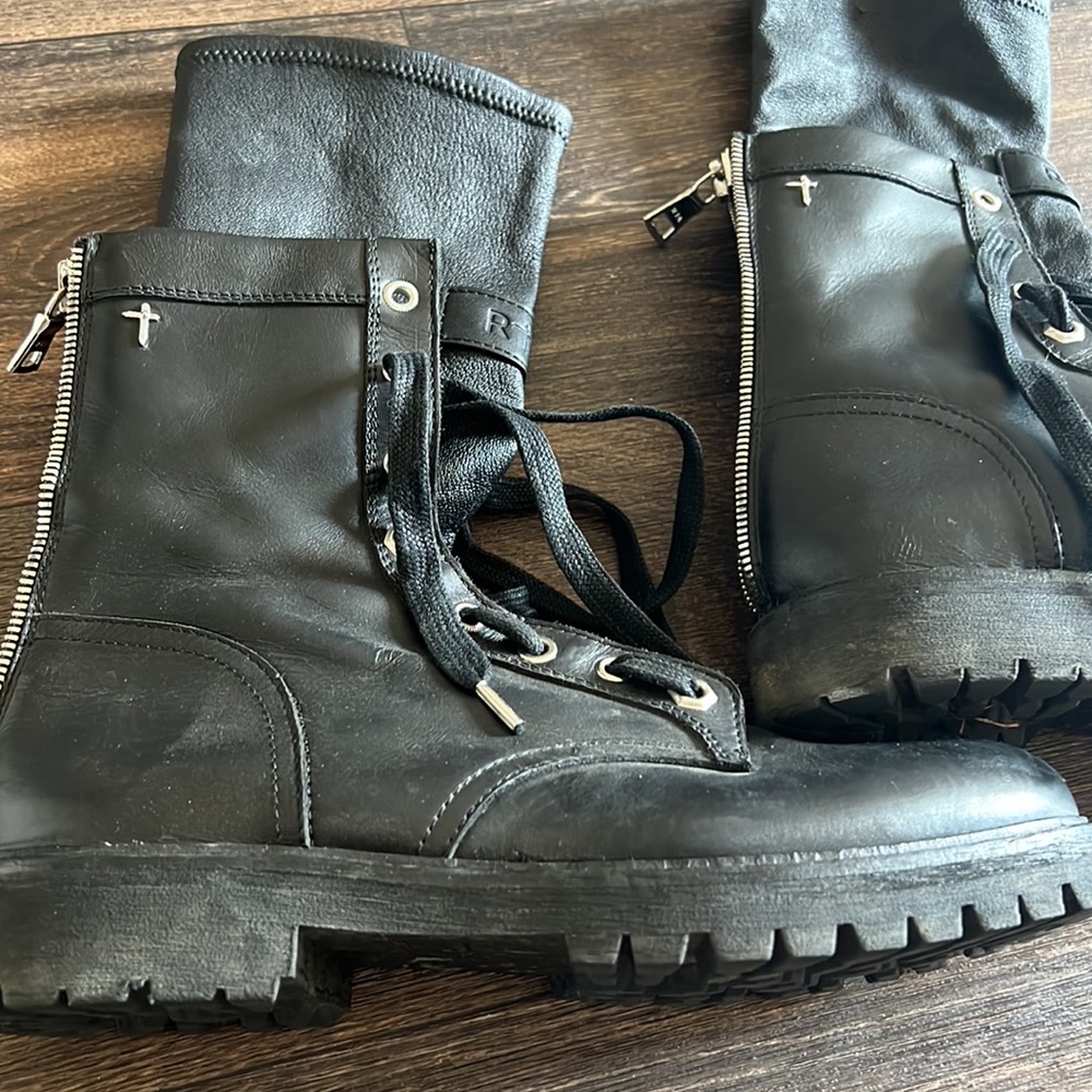 Combat Boot - image 4